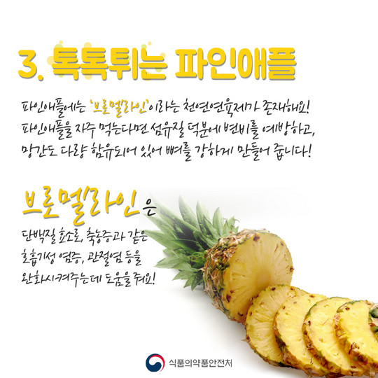 고기를 더 부드럽게, 천연 연육제 BEST3
