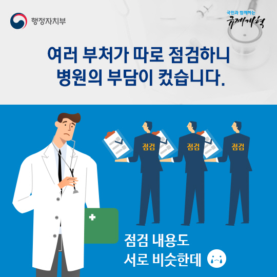 개인정보보호 점검 효율화로 대학병원은 의료에 더 집중!