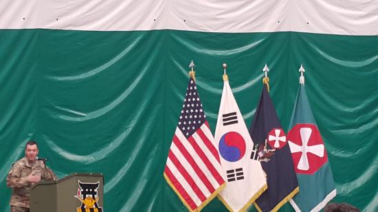 미군과 한국의 군사 협력 관계는 굳건할 것이다