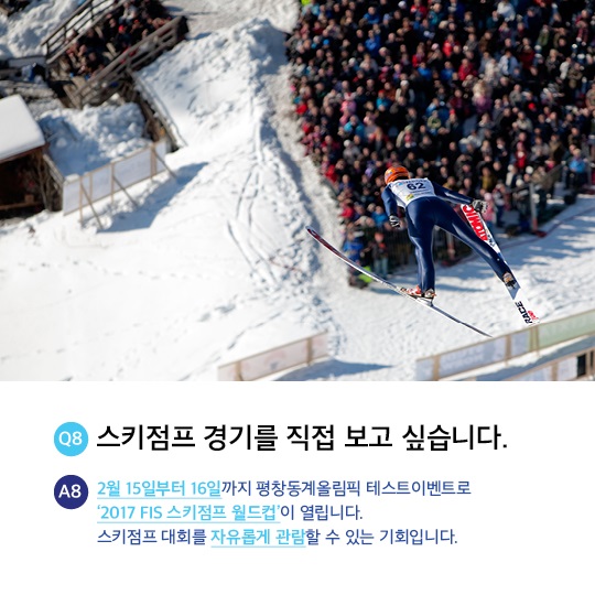 [이제는 평창입니다] 스키점프에 대한 모든 것