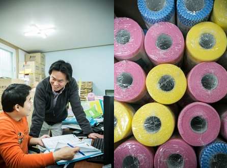 공영홈쇼핑을 만나 10억원 이상 매출에 이어 해외진출의 길까지 준비중인 임창순대표는 해외에서도 인정받는 기업이 될 수있도록 최선을 다하겠다고 말했다.