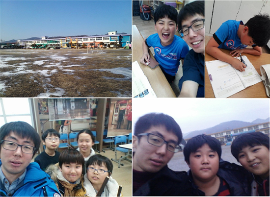 필자는 충주 연수·노은·달천초등학교 방과후 대학생 멘토링 강사활동을 하였고, 한국장학재단 다문화ㆍ탈북학생 멘토링을 도전하게 된 계기가 되었다.