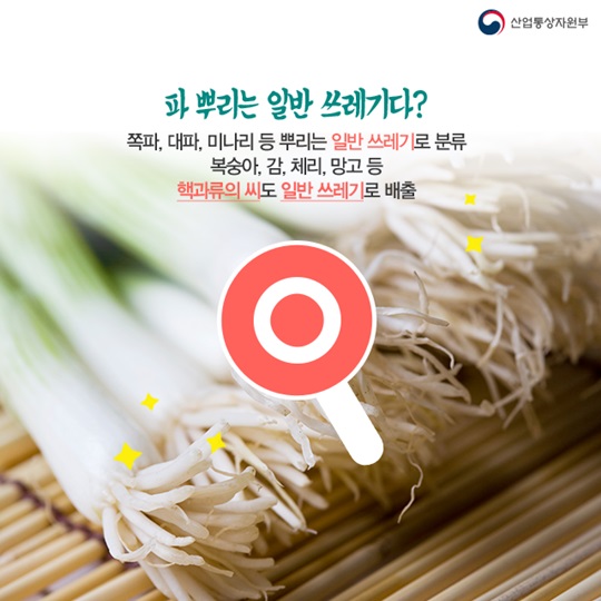 간편한 음식물쓰레기 분류법 - 애매한 것들의 지침서