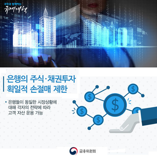 성장성 있는 기업의 상장요건 완화