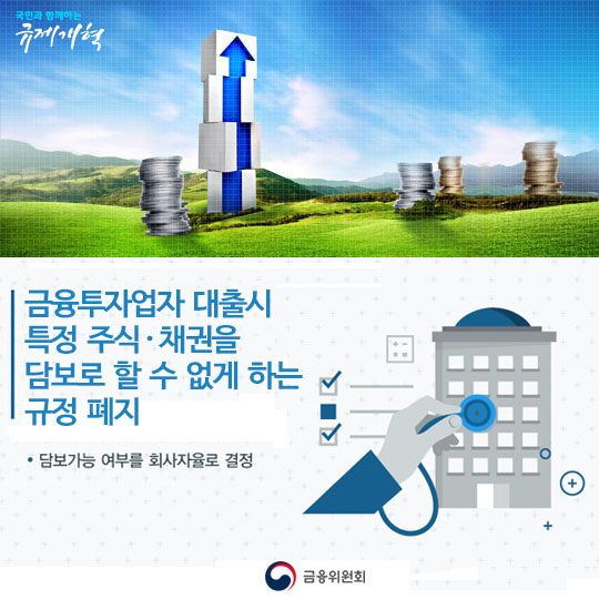 성장성 있는 기업의 상장요건 완화