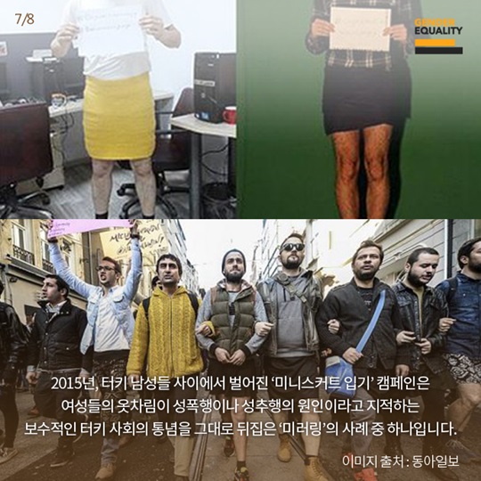 미러링의 가능성