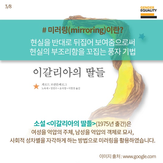 미러링의 가능성