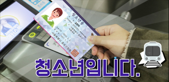 2017년부터 새롭게 교통카드는 물론 선불카드 기능이 들어가 있다.(출처=정책브리핑) 