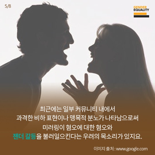 미러링의 가능성