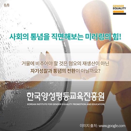 미러링의 가능성