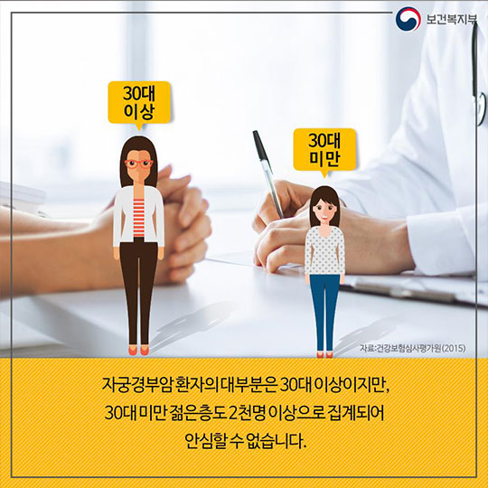 자궁경부암 예방접종