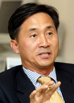 정영태 동양대학교 부설 군사연구소장