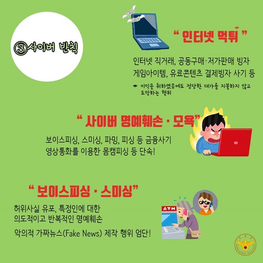 ‘3대 반칙