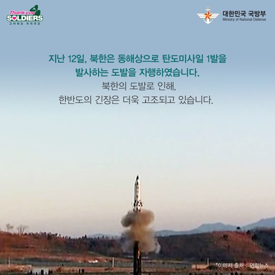 국가 안보 대비태세 강화 