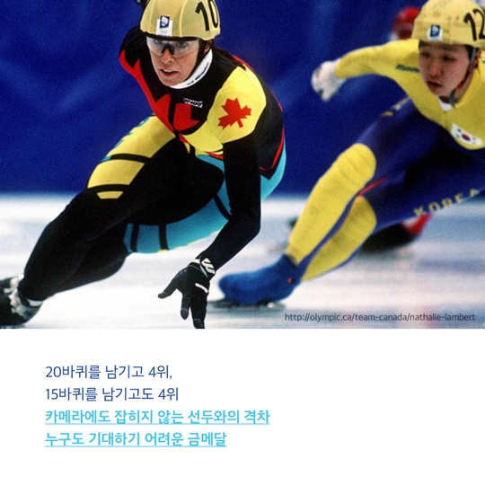 동계올림픽 진실 혹은 거짓