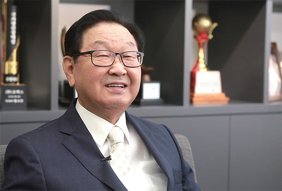 변봉덕 회장.