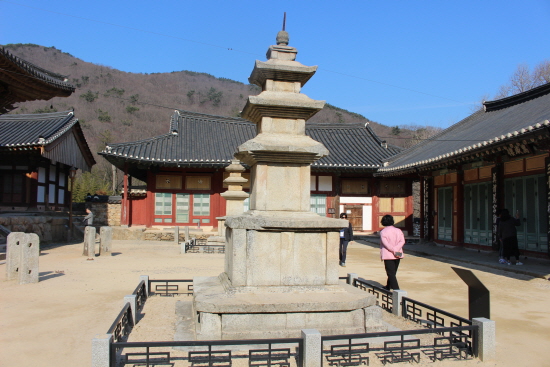 선암사의 대표 문화재인