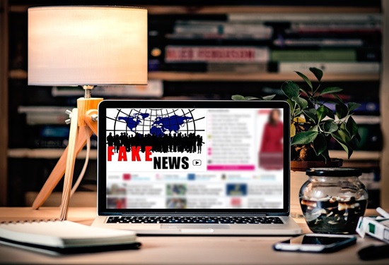 최근 SNS 상에서 가짜뉴스가 횡행하고 있다.(출처-=pixabay.com)