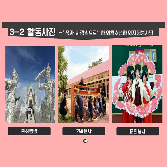 청소년 국제교류활동 꿀팁