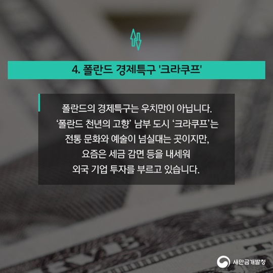 경제특구모범생폴란드