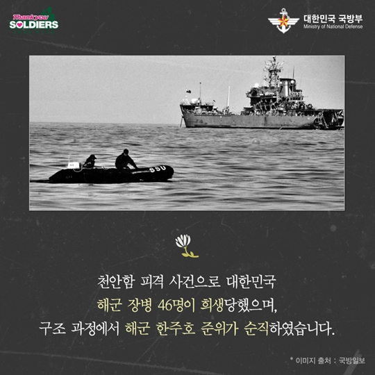 46+1 잊지 않겠습니다!