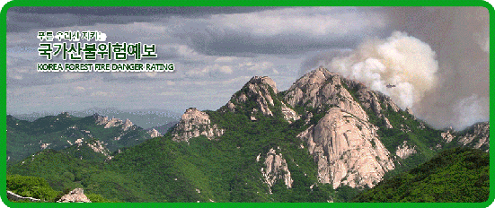 산불은 초기진화가 중요하다.(출처=산림청)