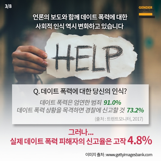 통제는 사랑이 아닙니다