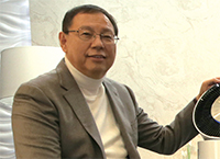 lg전자 부회장 조성진.(사진=조선DB)