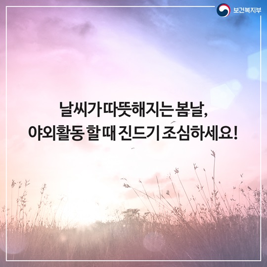 진드기가 옮기는 전염병, 올바른 예방법 알아보기
