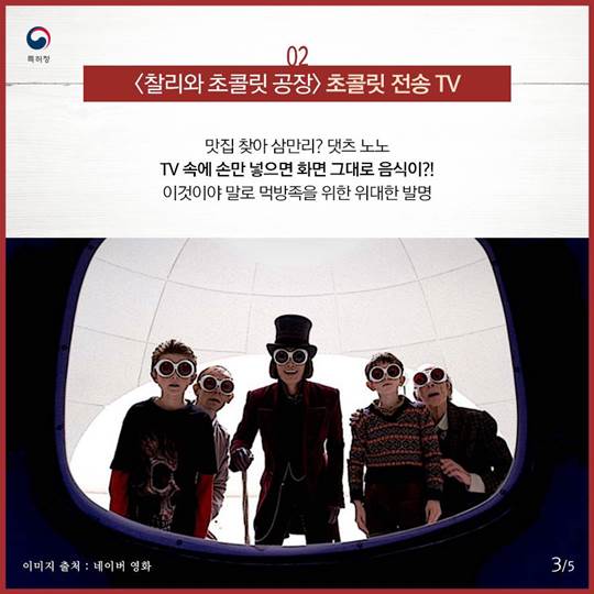 꼭 실용화됐으면 하는 영화 속 발명품