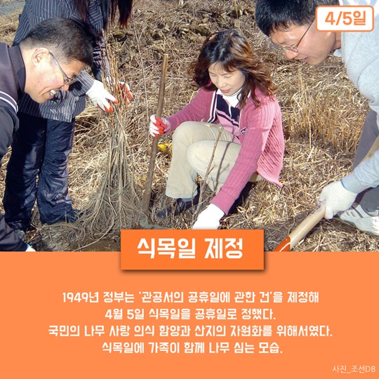 사진으로 본 이 주의 역사 