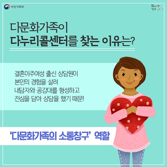 다누리콜센터가 