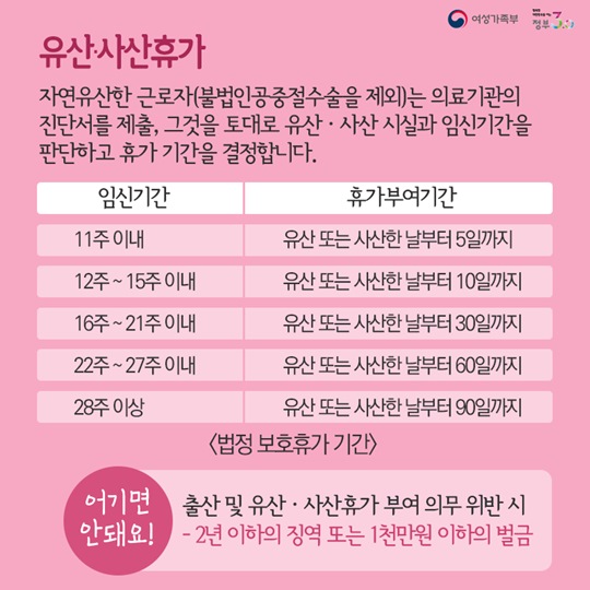 중소기업을 위한 일 가정 양립 가이드북