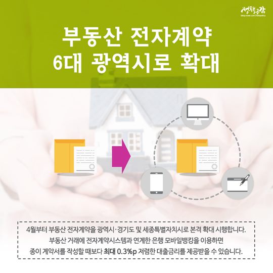 4월부터 달라지는 제도 총정리