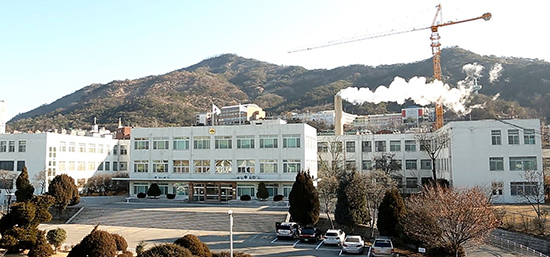 센터개원전 국립서울병원 전경