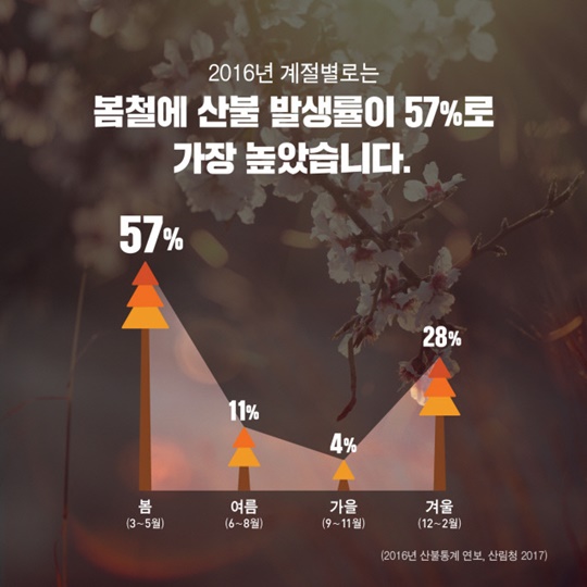 진짜 무서운 소각 산불은 봄에