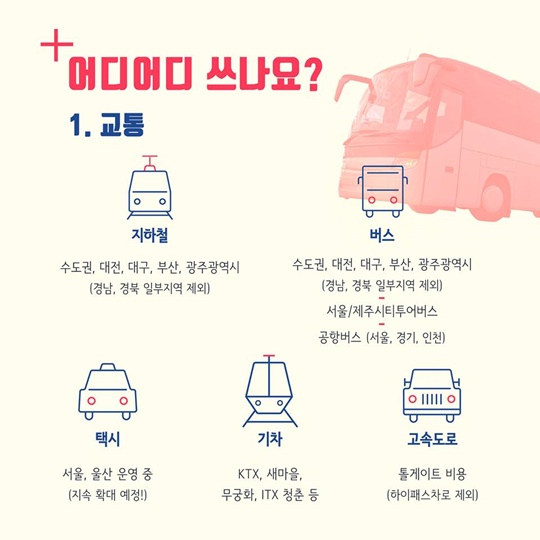 레일플러스교통카드