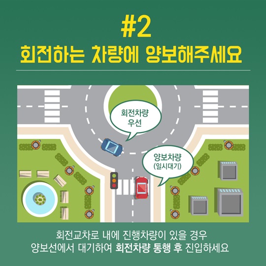 들어는 봤니, 회전교차로