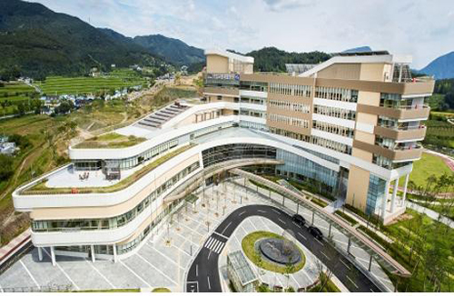 국립교통재활병원. (제공=국토교통부)