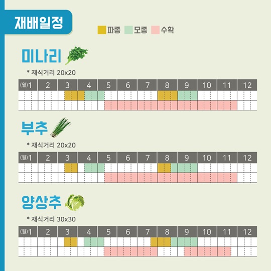 텃밭에 기능을 더하다, 건강기능성 텃밭