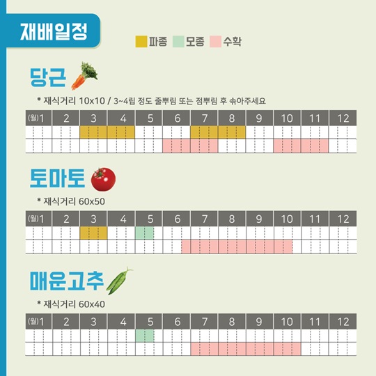 텃밭에 기능을 더하다, 건강기능성 텃밭