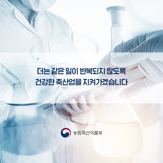 AI·구제역 방역 개선대책