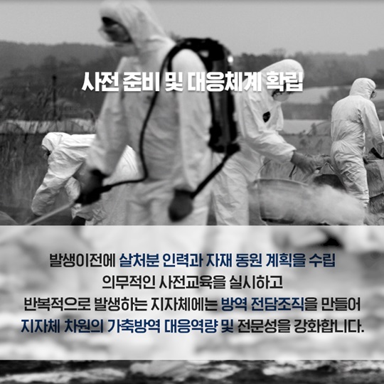 AI·구제역 방역 개선대책