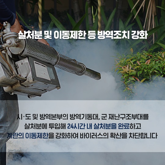 AI·구제역 방역 개선대책