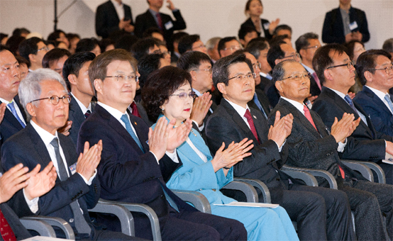 미래창조과학부, 방송통신위원회, 한국과학기술단체총연합회, 한국정보방송통신대연합이