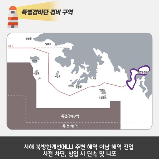 해경 서해5도 특별경비단 그 후.... 중국어선 불법조업 지금은