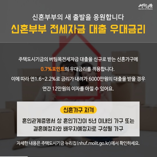 복잡하고 어려운 이사 절차를 간편하게, 이사철 금융 꿀팁