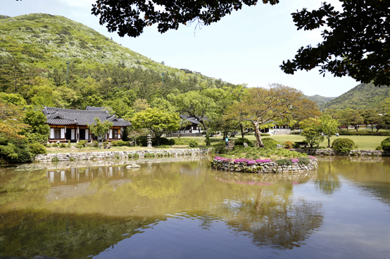 운림산방