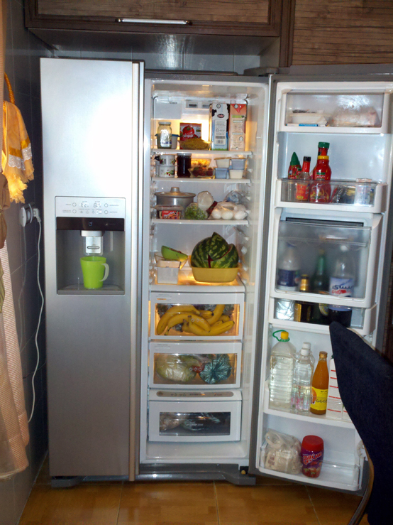 냉장문화는 20~21세기를 특징 지우는 키워드이다. 냉장고와 에어컨의 대중보급으로 현대인의 생활문화는 그 이전과 확연히 다른 양상을 보이고 있다. (사진=밀라도 모스포)