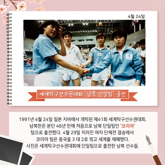 사진으로 보는 이 주의 역사
